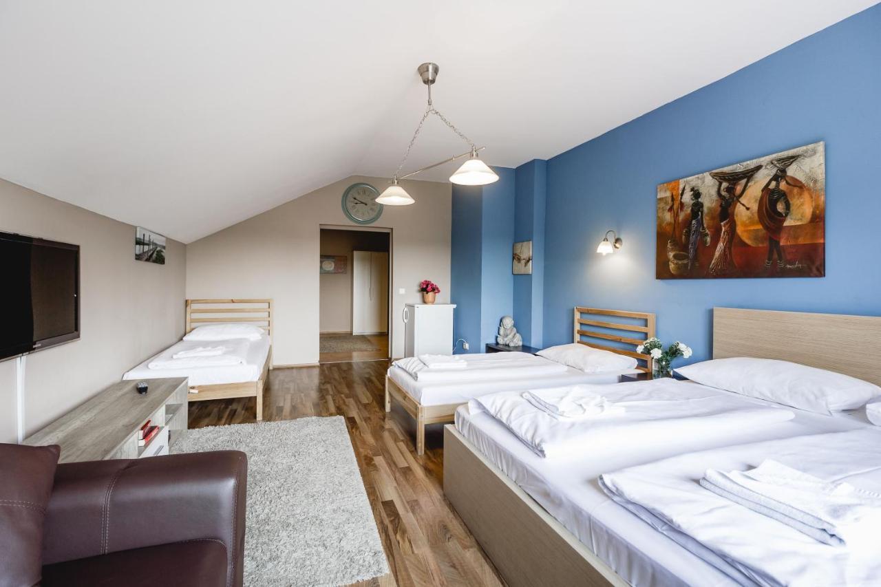 Hotel Hoffinger Vienna Exterior photo