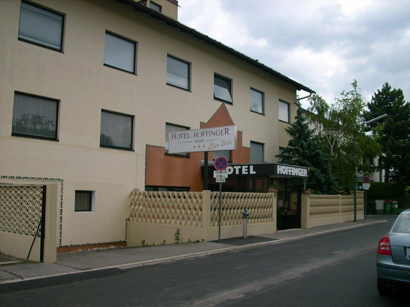Hotel Hoffinger Vienna Exterior photo